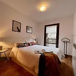 Escarra - Reformado, Acogedor Y Luminoso, Con Garaje Cubierto Y Ascensor By Pirineos 360 Escarrilla