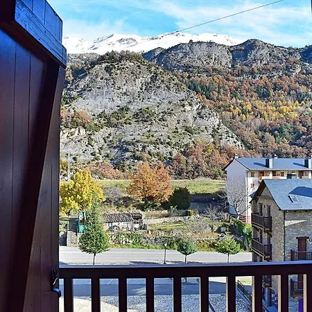 Escarra - Reformado, Acogedor Y Luminoso, Con Garaje Cubierto Y Ascensor By Pirineos 360 Apartman *