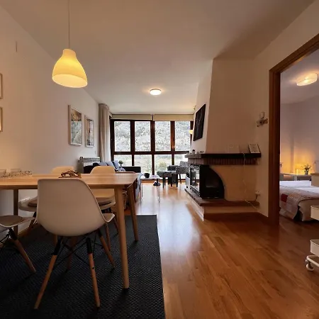 Escarra - Reformado, Acogedor Y Luminoso, Con Garaje Cubierto Y Ascensor By Pirineos 360 *